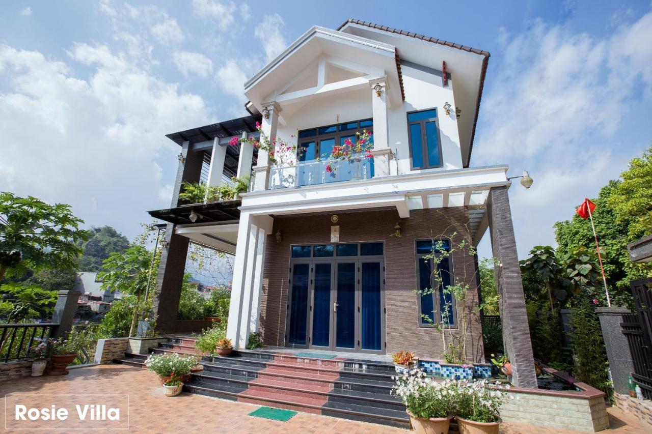 Rosie Villa Ha Giang - Motobikerental & Tour Exterior photo
