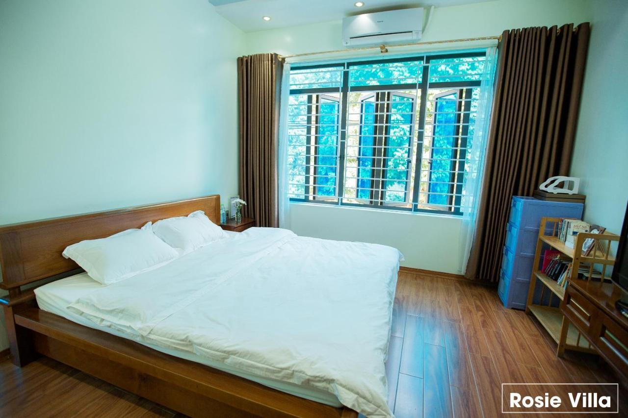 Rosie Villa Ha Giang - Motobikerental & Tour Exterior photo